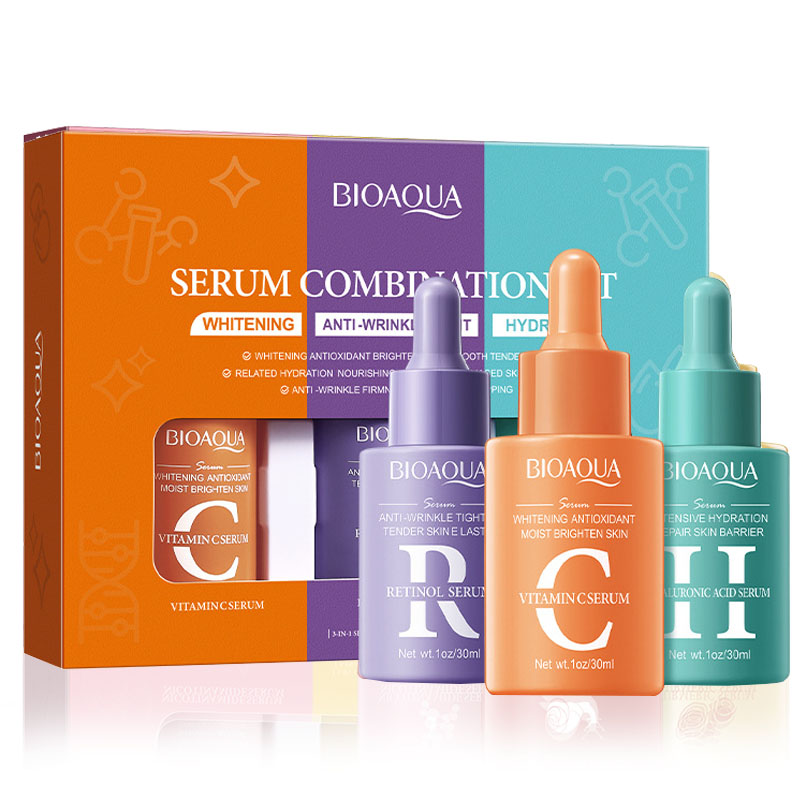 バイオアクアビタミンCヒアルロン酸セラム,保湿,引き締め,明 - Retinol Cream のレビューと価格