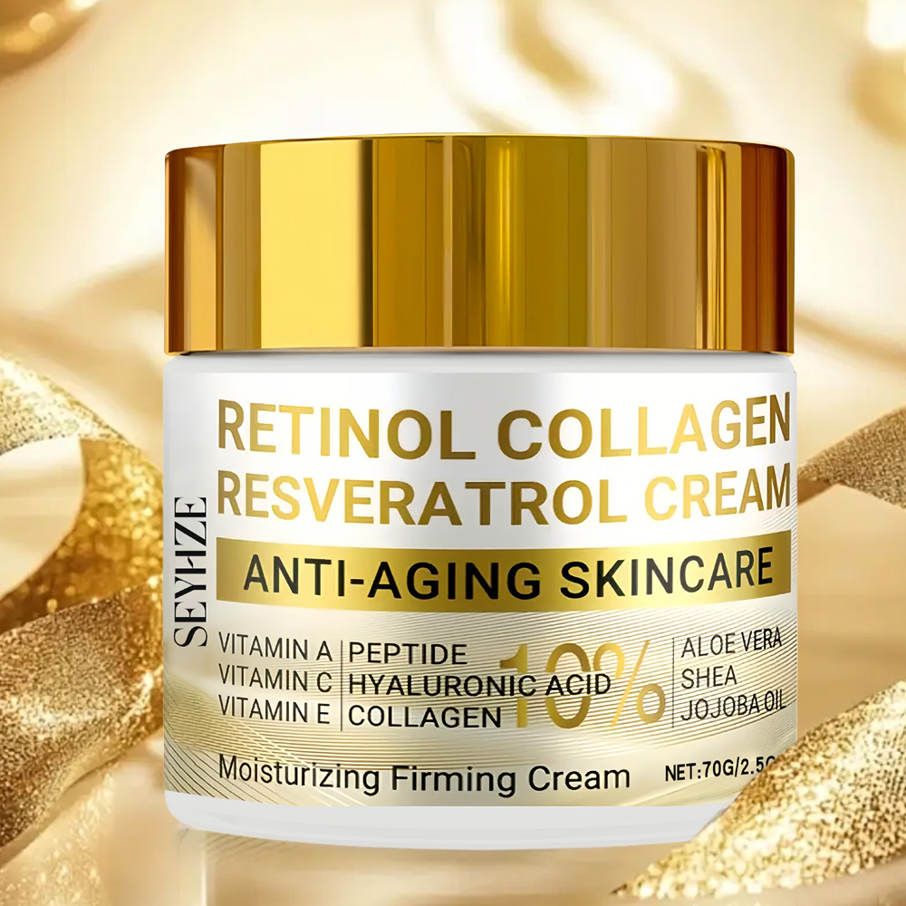 セイゼ レチノール＆コラーゲン フェイスクリーム（レスベラト - Retinol Cream のレビューと価格