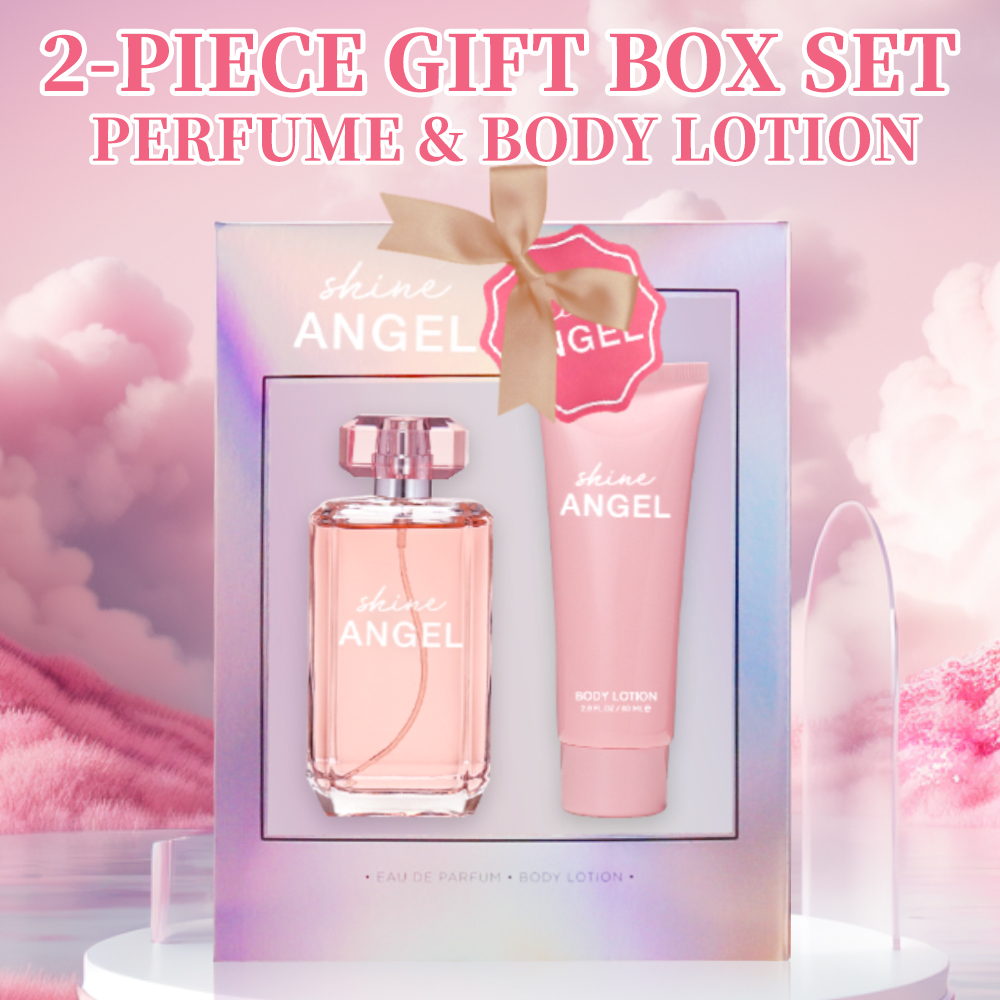 オーデパルファムスプレーとボディローションのギフトセット。女 - Body Lotion のレビューと価格