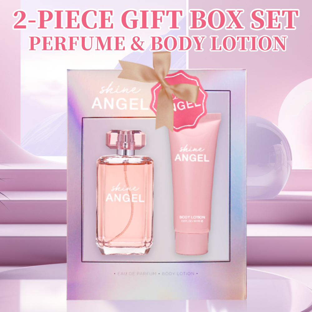 オーデパルファムスプレーとボディローションのギフトセット。女 - Body Lotion のレビューと価格
