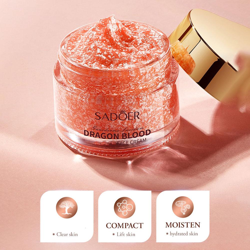 ドラゴンブラッドフェイスクリーム レチノールプラセンタエッセ - Retinol Cream のレビューと価格
