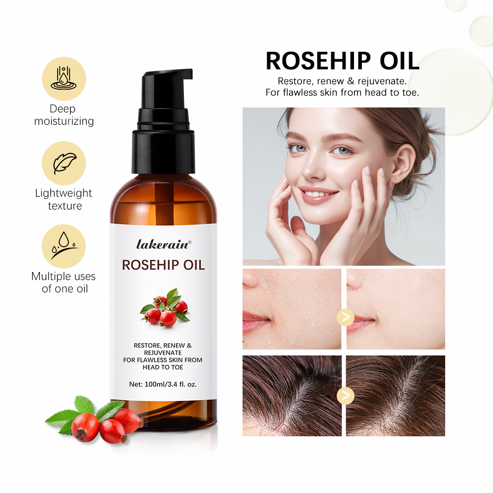 保湿フェイシャルセラム,ピンクヒップエッセンシャルオイル,し - Face Oil Rosehip のレビューと価格