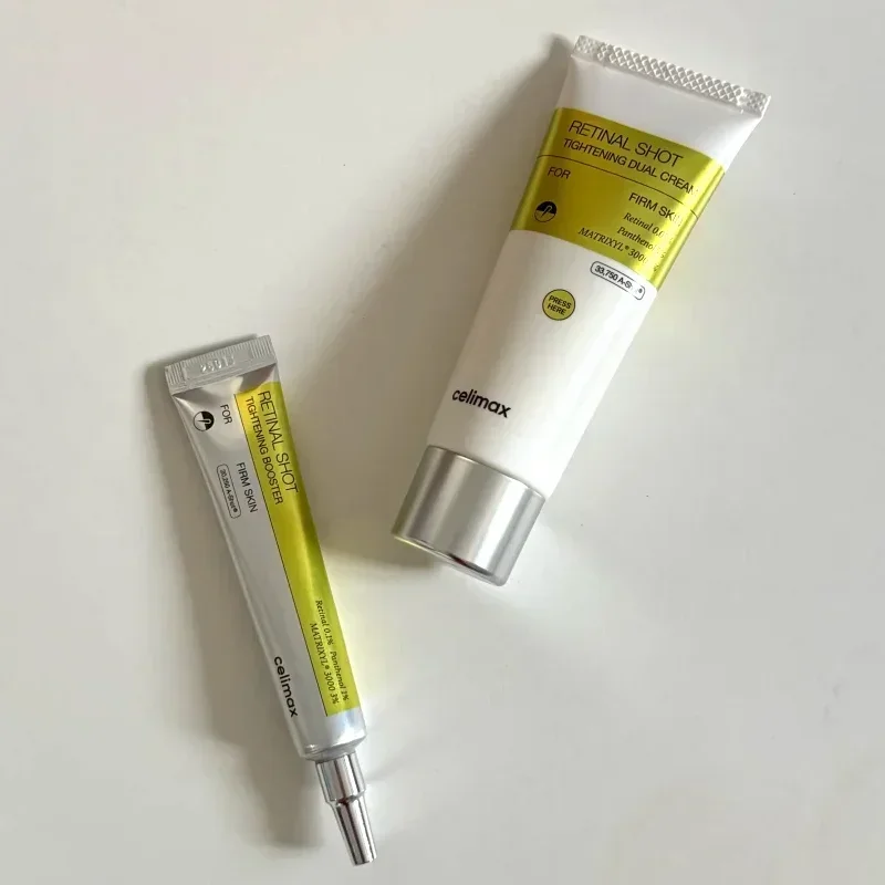 韓国ファッション、セリマックス、レチノール配合の引き締め効果 - Retinol Cream のレビューと価格