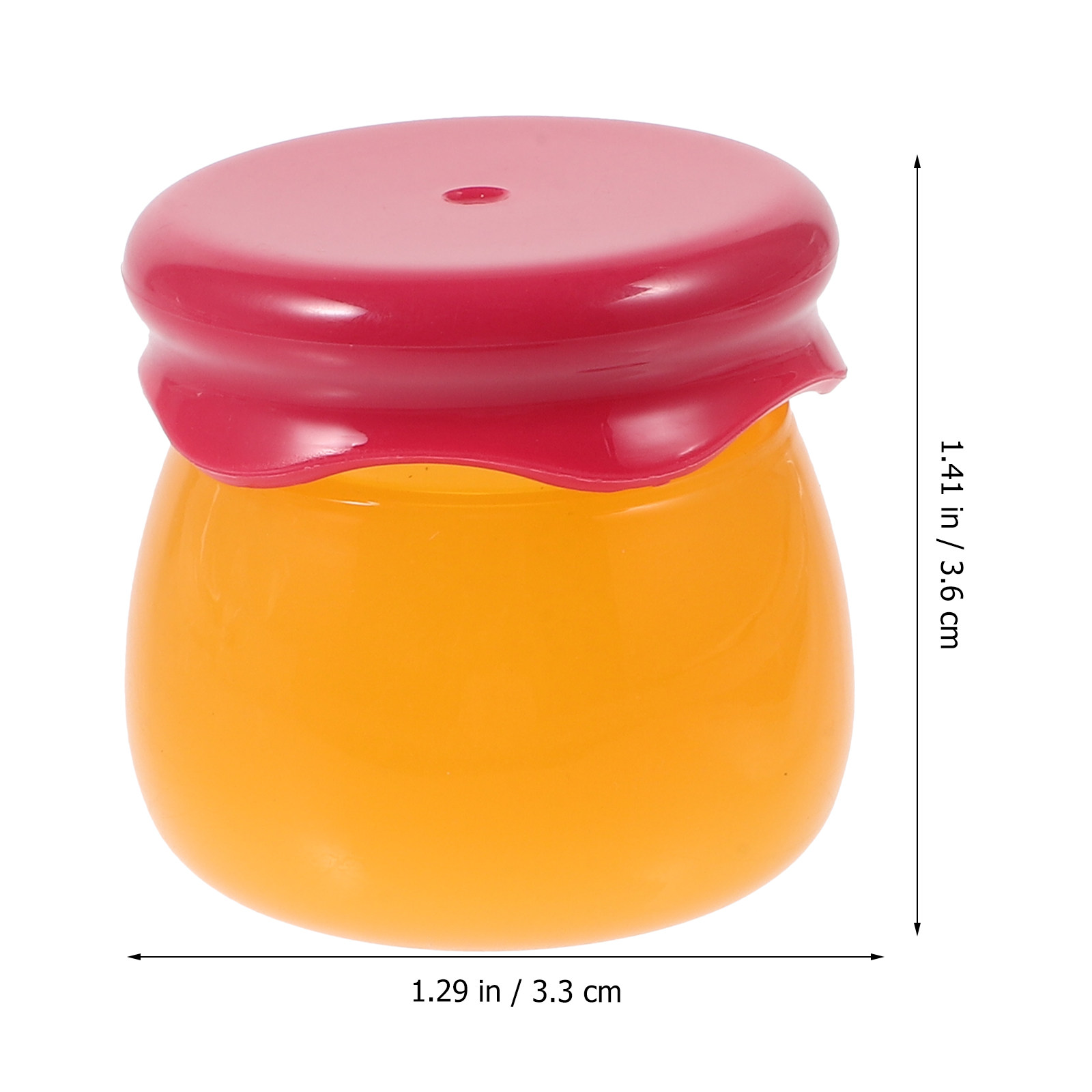 リップバーム用空容器、詰め替え可能なクリーム容器、小型クリー - Lip Balm のレビューと価格