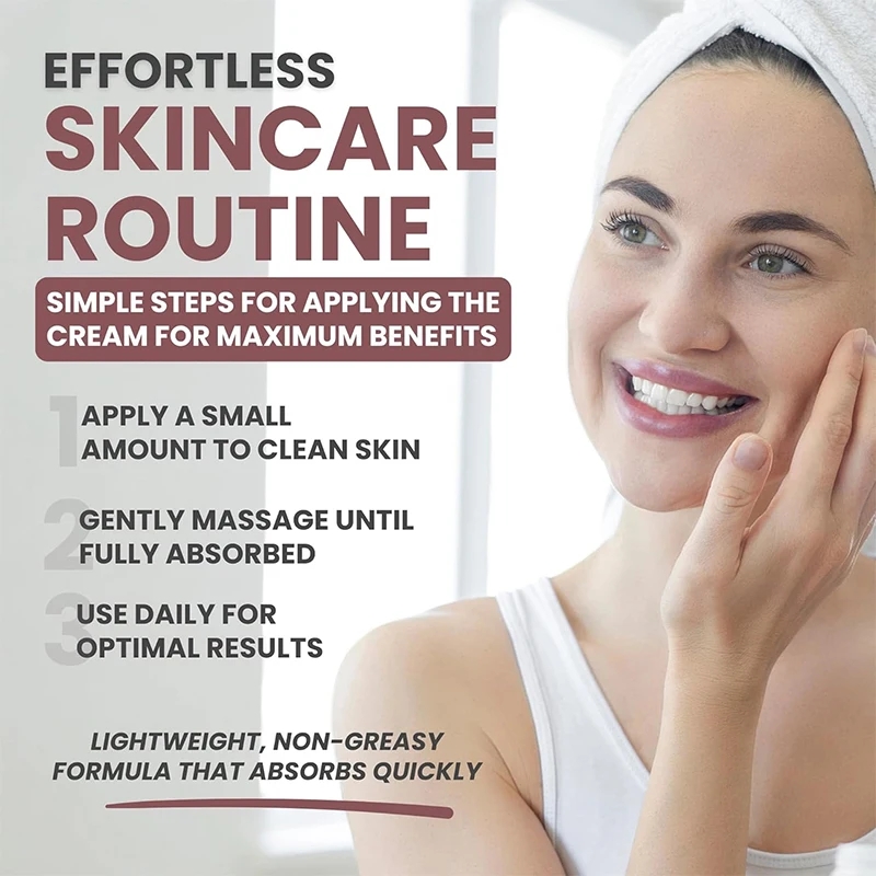 インスタントレチノールクリーム しわ除去 ハリ・弾力アップ  - Retinol Cream のレビューと価格