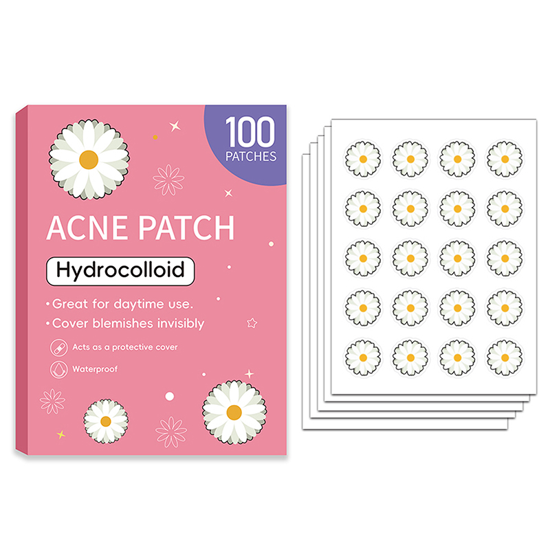 100個入り　フェイスケア用　ニキビパッチ　目立たないプロ仕 - Skincare China のレビューと価格