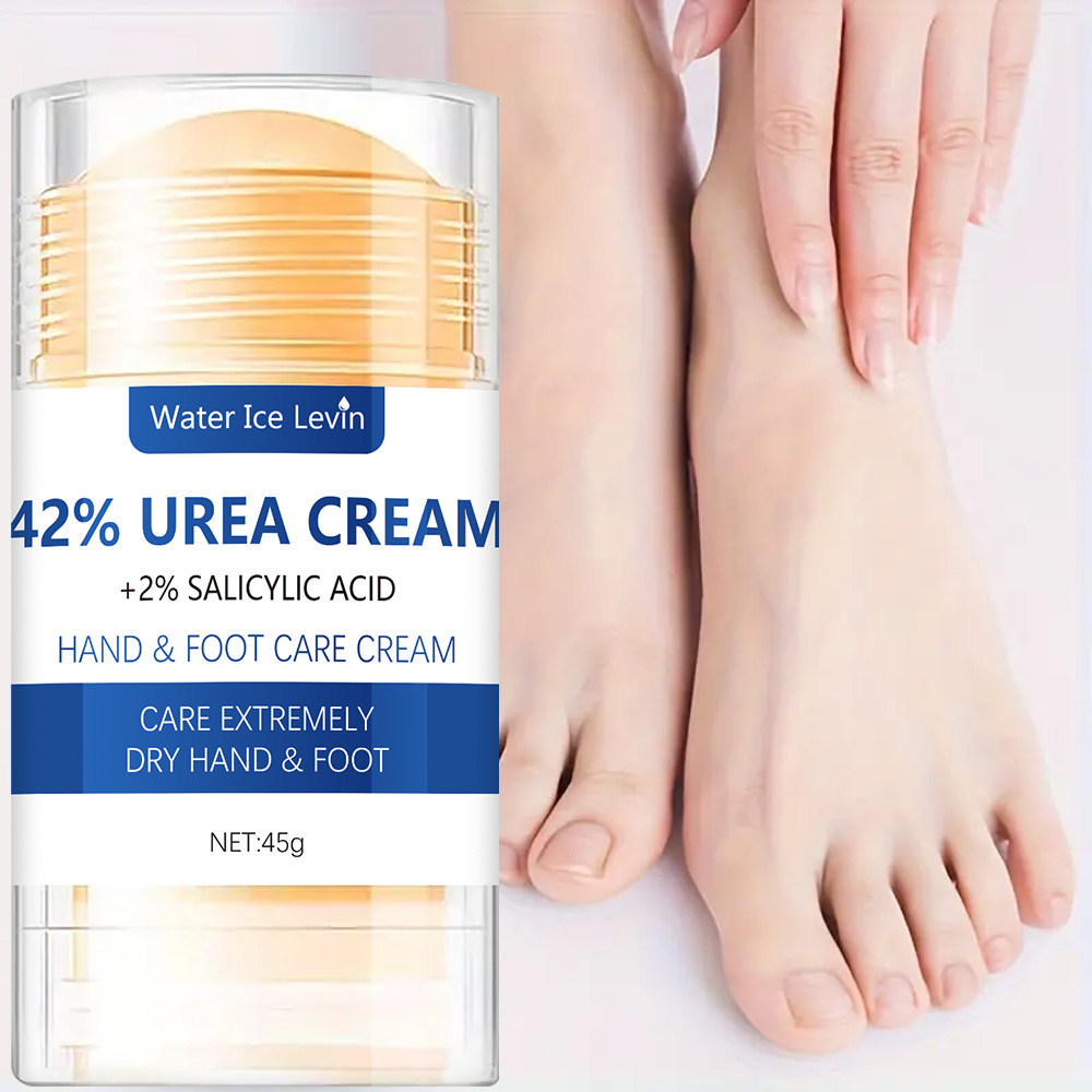フットクリーム 42% 尿素配合 1+1パック 45g サリ - Urea Foot Cream のレビューと価格
