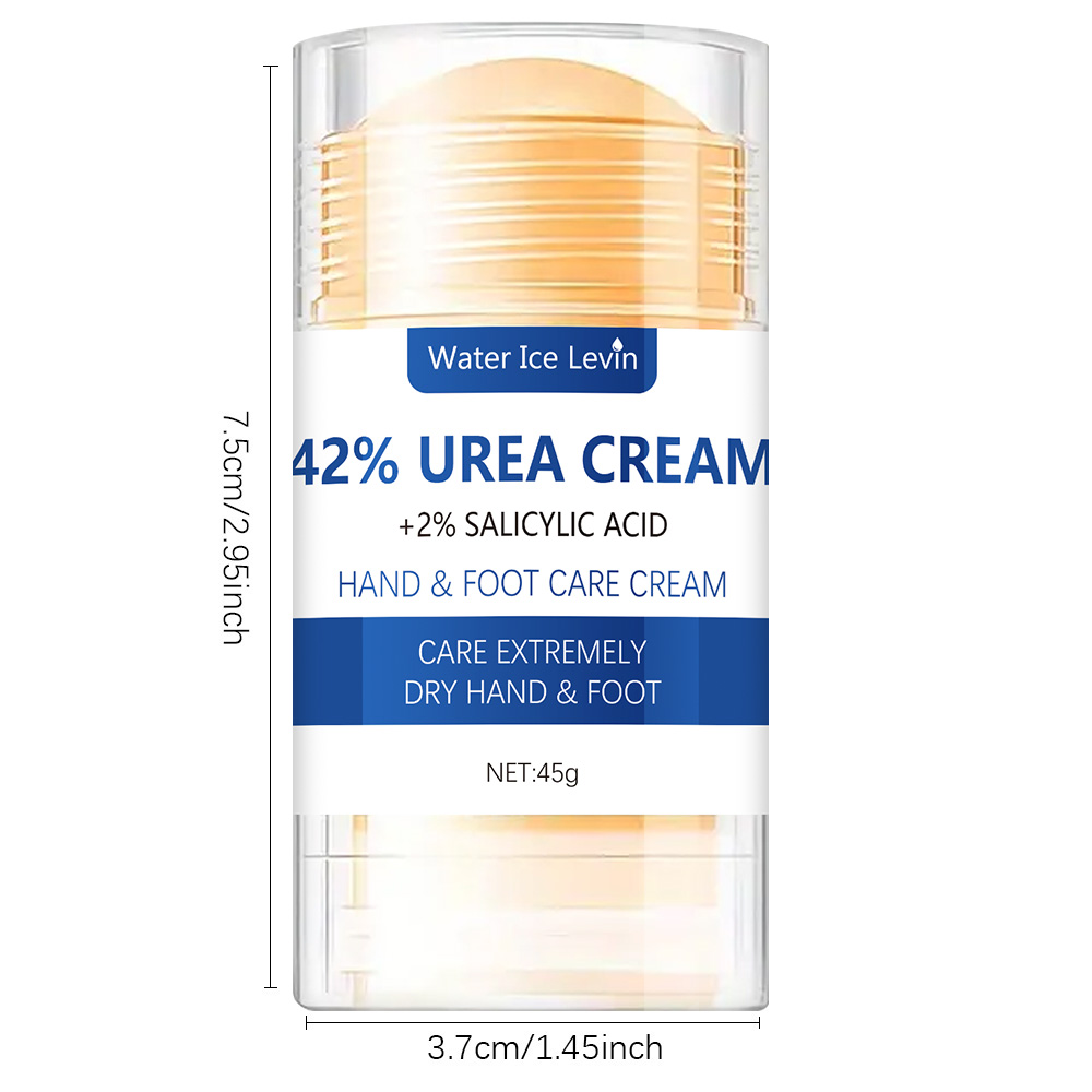フットクリーム 42% 尿素配合 1+1パック 45g サリ - Urea Foot Cream のレビューと価格