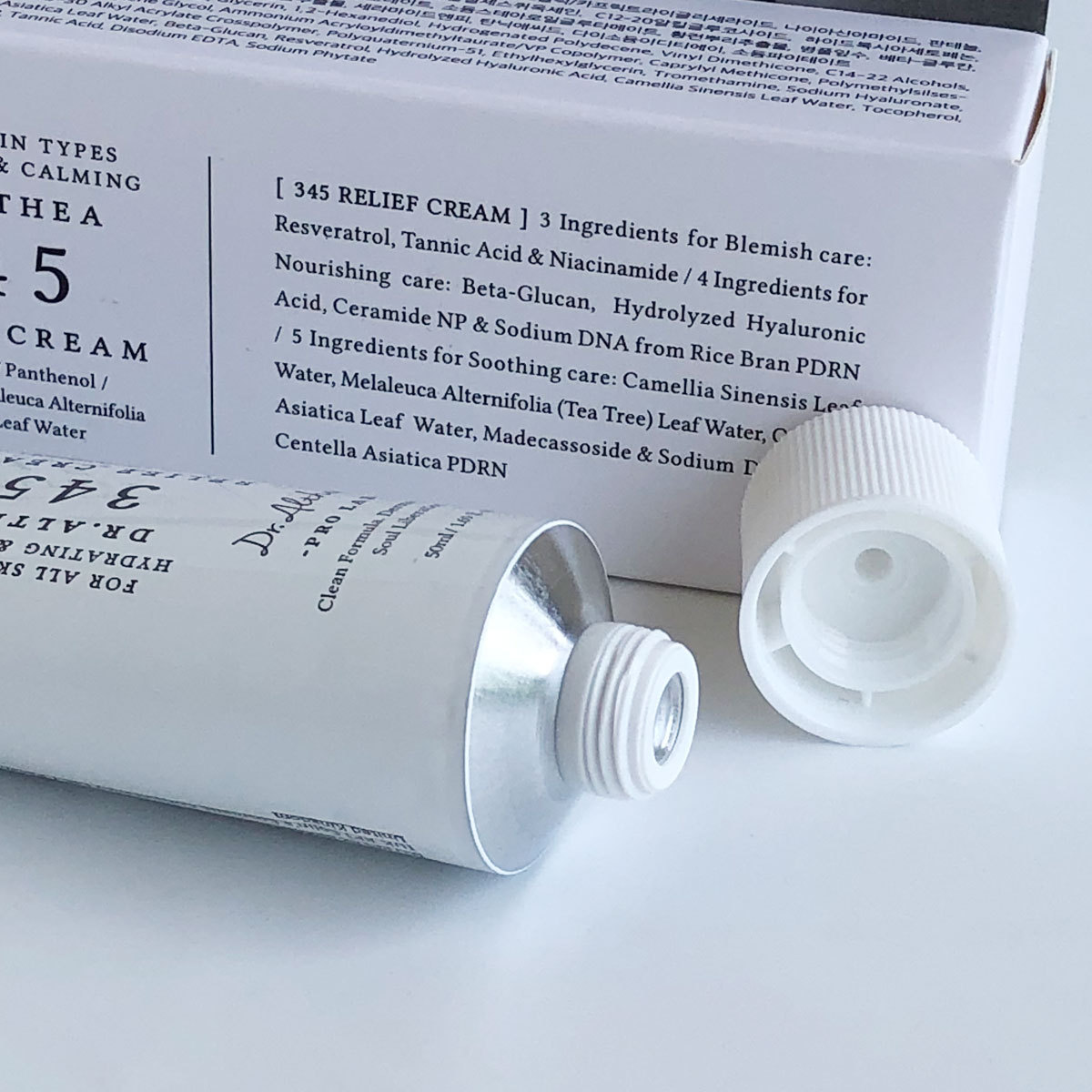 アルセア博士の韓国オリジナルスキンケア 345 147 抗酸 - Vitamin C Serum のレビューと価格