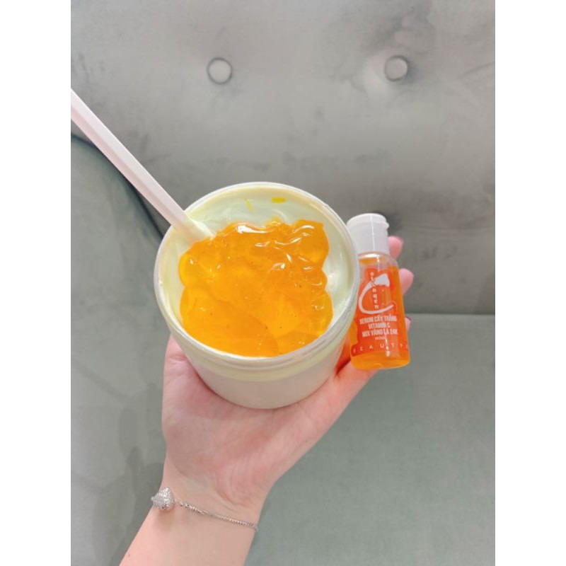 ビタミンC。ボディセラム、黒い斑点や傷跡を消す、脇の下、膝、 - Vitamin C Serum のレビューと価格